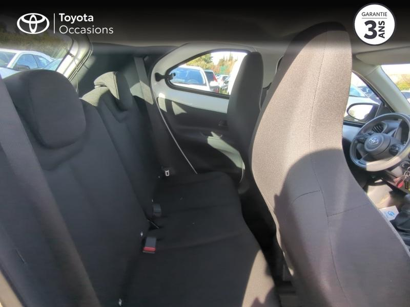 TOYOTA Aygo X d’occasion à vendre à NÎMES chez VEYRUNES (Photo 7)