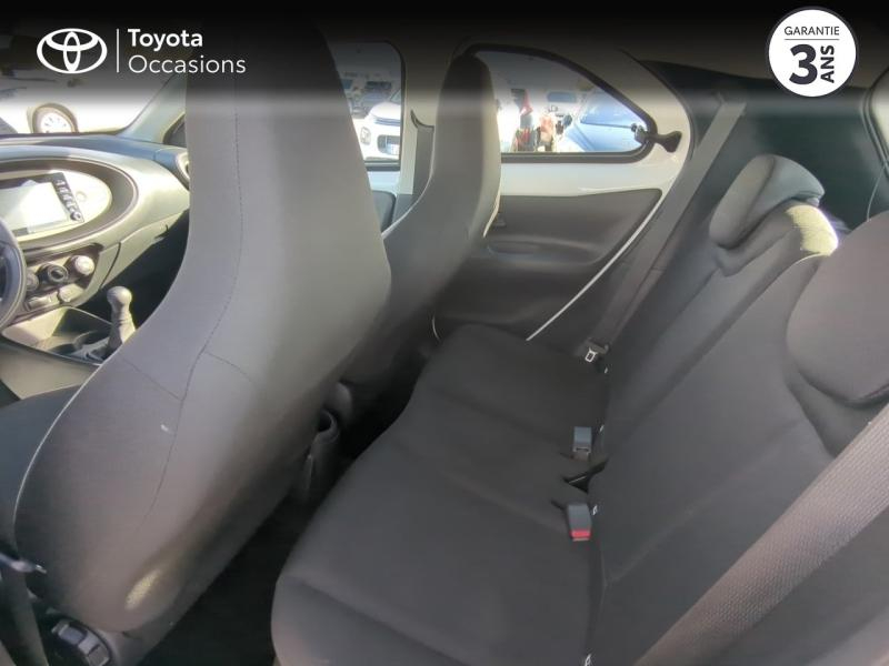 TOYOTA Aygo X d’occasion à vendre à NÎMES chez VEYRUNES (Photo 12)