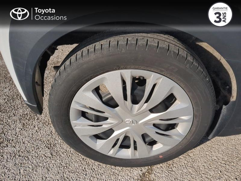 TOYOTA Aygo X d’occasion à vendre à NÎMES chez VEYRUNES (Photo 16)
