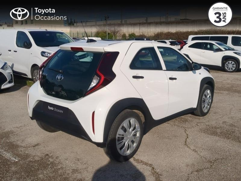 TOYOTA Aygo X d’occasion à vendre à NÎMES chez VEYRUNES (Photo 18)