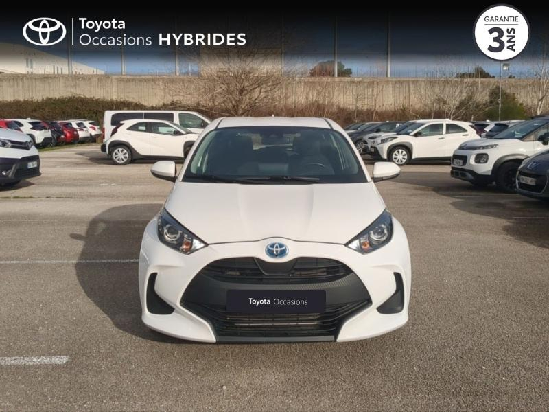 TOYOTA Yaris d’occasion à vendre à NÎMES chez VEYRUNES (Photo 5)