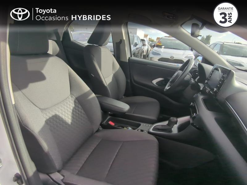 TOYOTA Yaris d’occasion à vendre à NÎMES chez VEYRUNES (Photo 6)