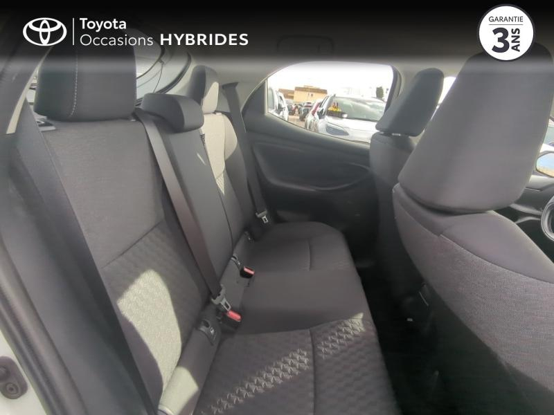 TOYOTA Yaris d’occasion à vendre à NÎMES chez VEYRUNES (Photo 7)