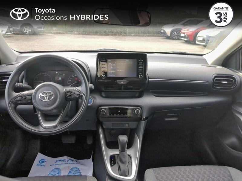 TOYOTA Yaris d’occasion à vendre à NÎMES chez VEYRUNES (Photo 8)