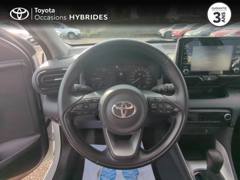 TOYOTA Yaris d’occasion à vendre à NÎMES chez VEYRUNES (Photo 9)
