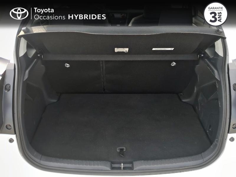 TOYOTA Yaris d’occasion à vendre à NÎMES chez VEYRUNES (Photo 10)
