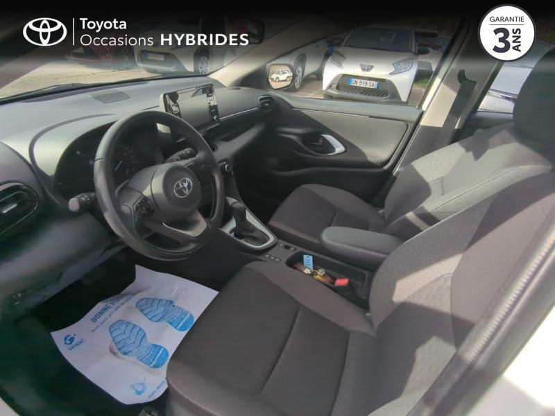 TOYOTA Yaris d’occasion à vendre à NÎMES chez VEYRUNES (Photo 11)