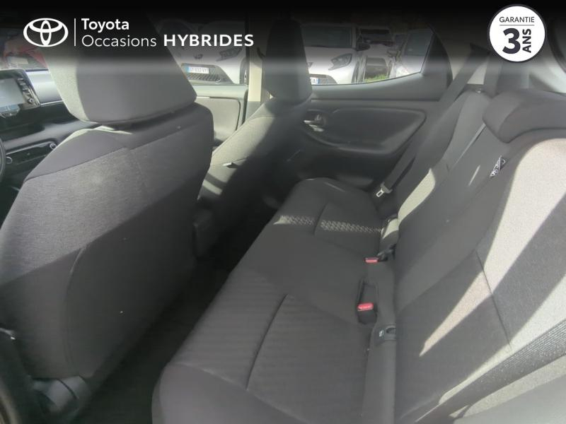 TOYOTA Yaris d’occasion à vendre à NÎMES chez VEYRUNES (Photo 12)