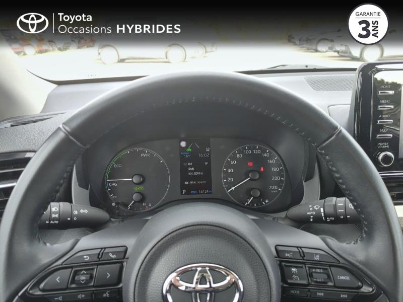 TOYOTA Yaris d’occasion à vendre à NÎMES chez VEYRUNES (Photo 13)