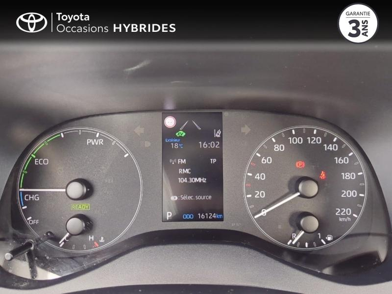 TOYOTA Yaris d’occasion à vendre à NÎMES chez VEYRUNES (Photo 14)