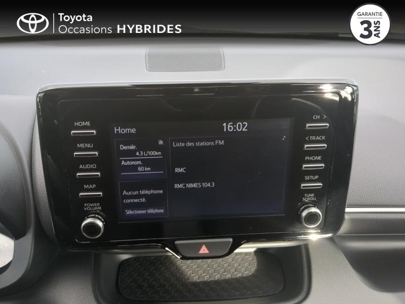 TOYOTA Yaris d’occasion à vendre à NÎMES chez VEYRUNES (Photo 15)