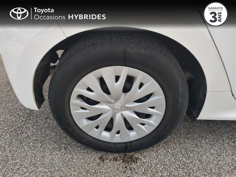 TOYOTA Yaris d’occasion à vendre à NÎMES chez VEYRUNES (Photo 16)