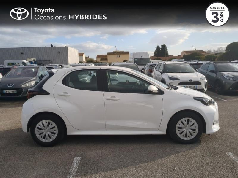 TOYOTA Yaris d’occasion à vendre à NÎMES chez VEYRUNES (Photo 17)