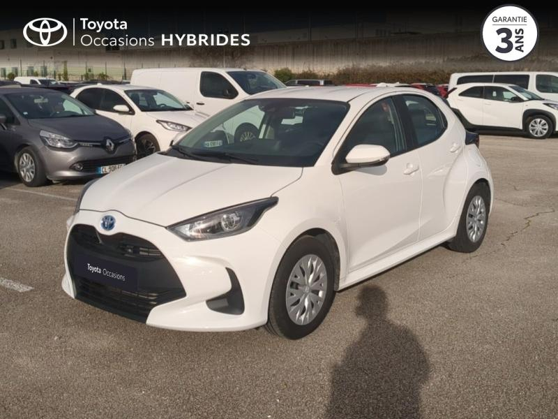 TOYOTA Yaris d’occasion à vendre à NÎMES chez VEYRUNES (Photo 20)