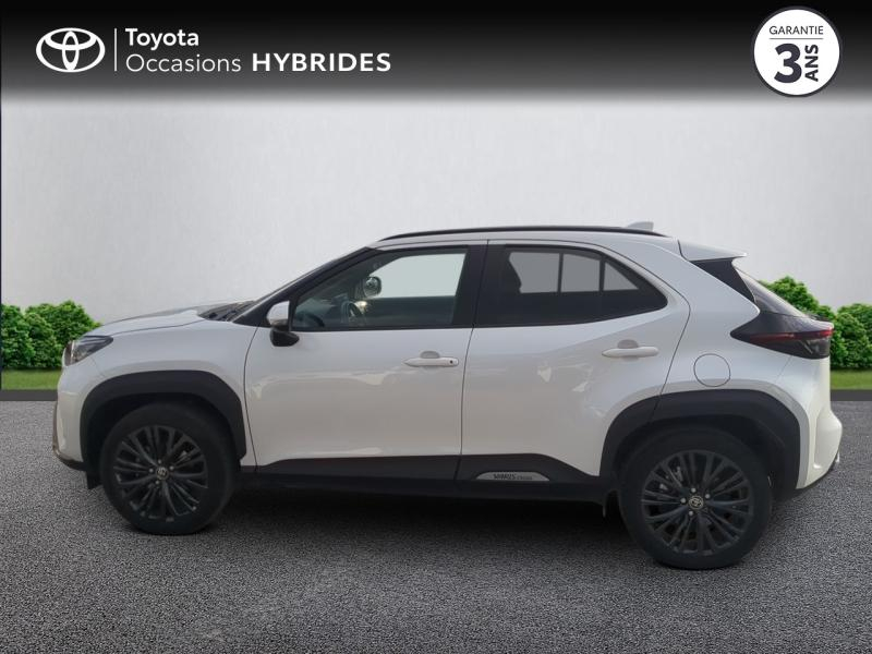 TOYOTA Yaris Cross d’occasion à vendre à NÎMES chez VEYRUNES (Photo 3)