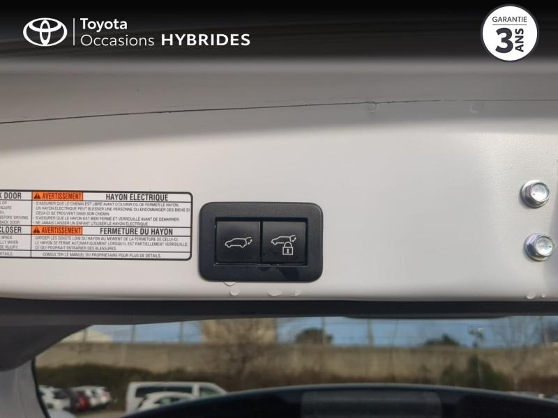 TOYOTA Yaris Cross d’occasion à vendre à NÎMES chez VEYRUNES (Photo 20)