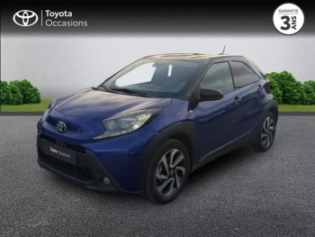 TOYOTA Aygo X d’occasion à vendre à NÎMES
