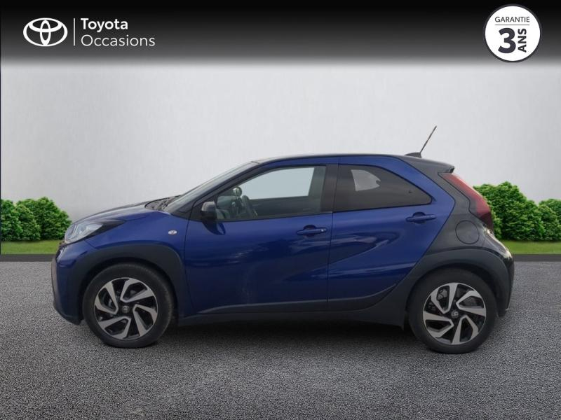 TOYOTA Aygo X d’occasion à vendre à NÎMES chez VEYRUNES (Photo 3)