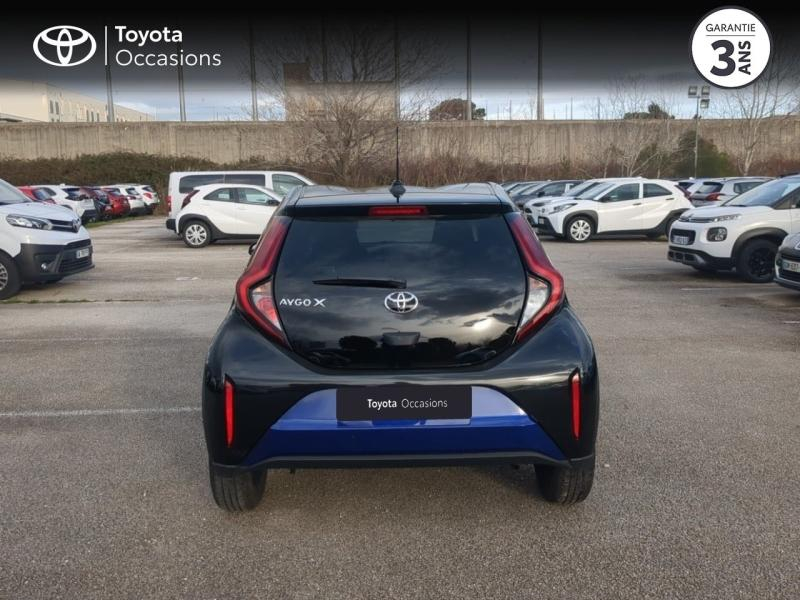 TOYOTA Aygo X d’occasion à vendre à NÎMES chez VEYRUNES (Photo 4)