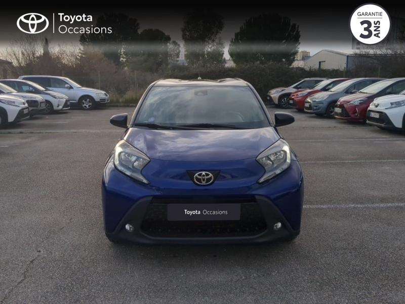 TOYOTA Aygo X d’occasion à vendre à NÎMES chez VEYRUNES (Photo 5)