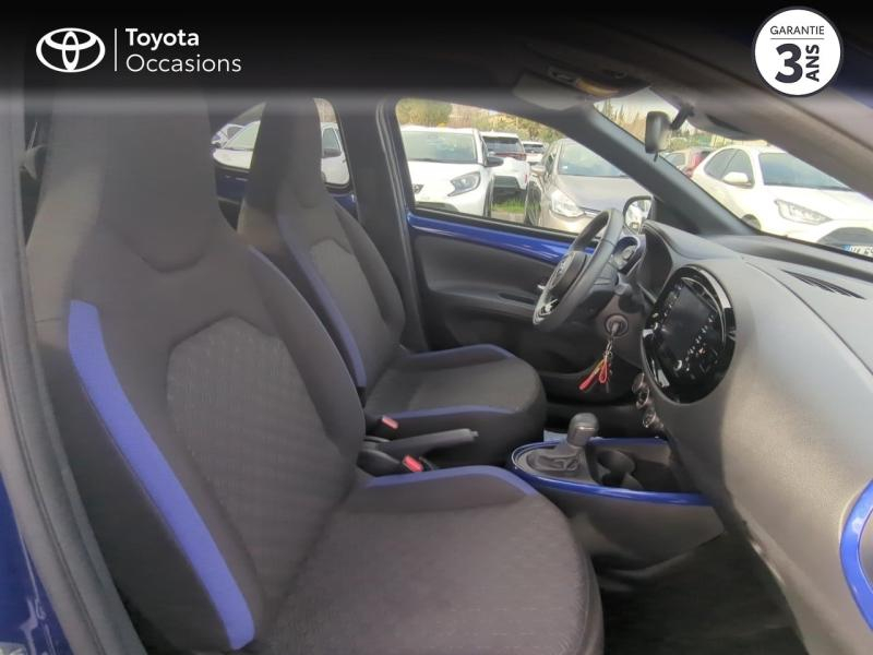 TOYOTA Aygo X d’occasion à vendre à NÎMES chez VEYRUNES (Photo 6)