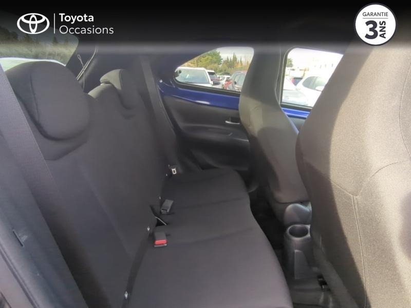 TOYOTA Aygo X d’occasion à vendre à NÎMES chez VEYRUNES (Photo 7)