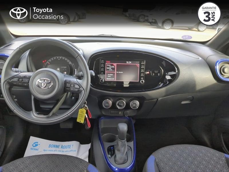TOYOTA Aygo X d’occasion à vendre à NÎMES chez VEYRUNES (Photo 8)