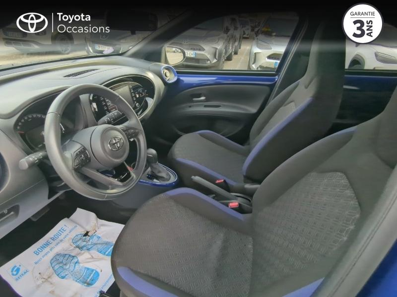 TOYOTA Aygo X d’occasion à vendre à NÎMES chez VEYRUNES (Photo 11)