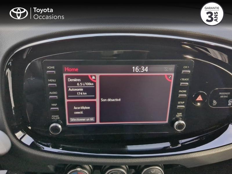 TOYOTA Aygo X d’occasion à vendre à NÎMES chez VEYRUNES (Photo 15)