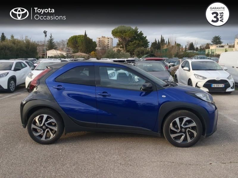 TOYOTA Aygo X d’occasion à vendre à NÎMES chez VEYRUNES (Photo 17)