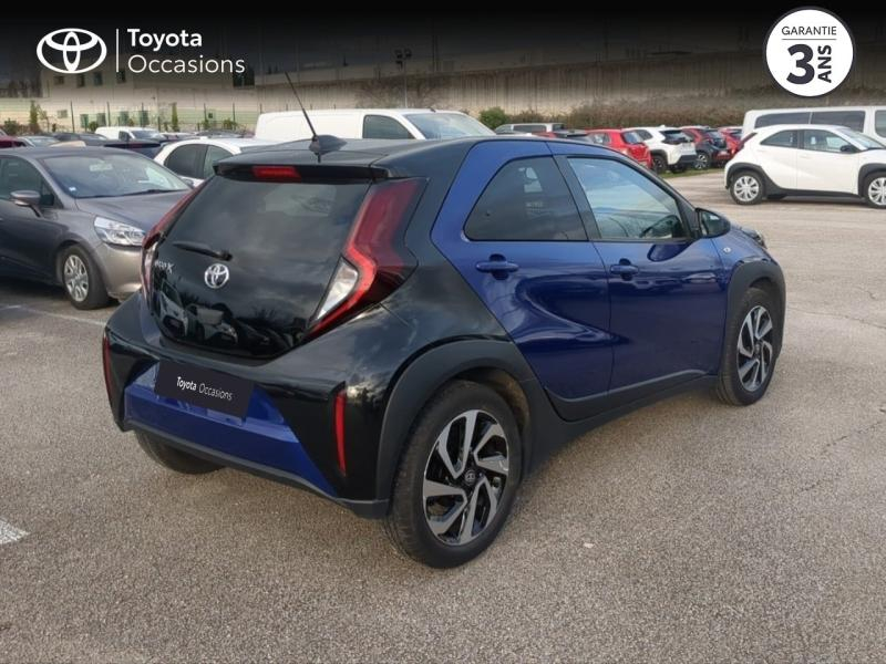 TOYOTA Aygo X d’occasion à vendre à NÎMES chez VEYRUNES (Photo 18)