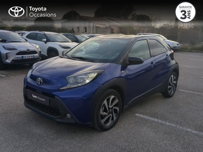 TOYOTA Aygo X d’occasion à vendre à NÎMES chez VEYRUNES (Photo 20)
