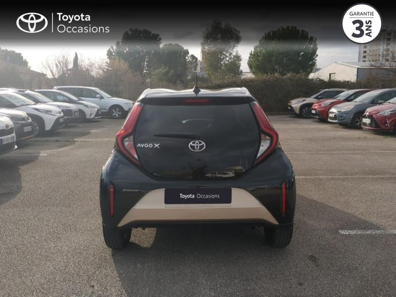 TOYOTA Aygo X d’occasion à vendre à NÎMES chez VEYRUNES (Photo 4)