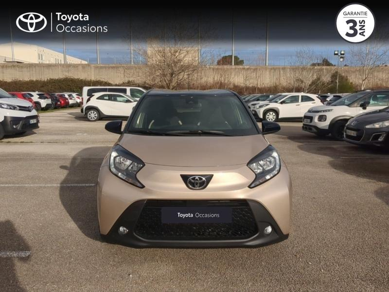 TOYOTA Aygo X d’occasion à vendre à NÎMES chez VEYRUNES (Photo 5)