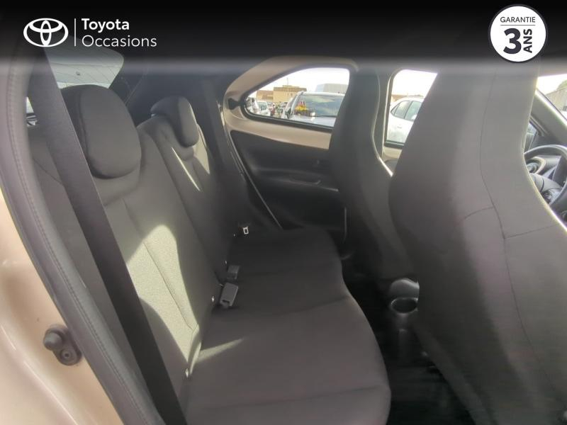 TOYOTA Aygo X d’occasion à vendre à NÎMES chez VEYRUNES (Photo 7)