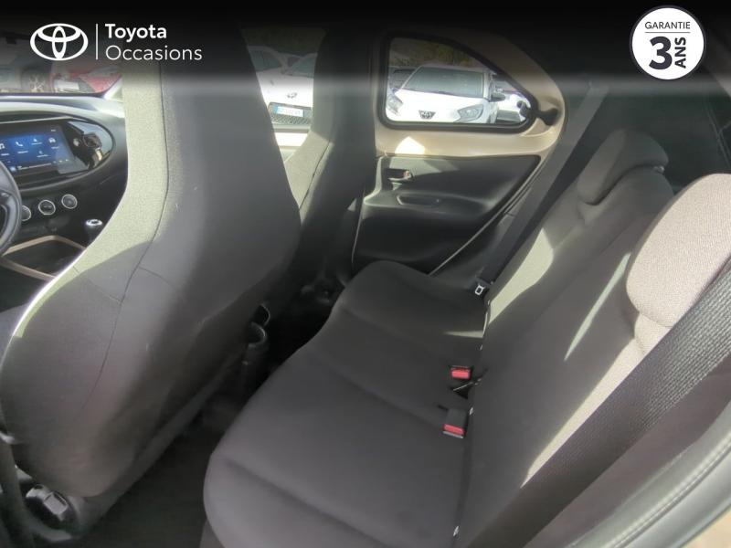 TOYOTA Aygo X d’occasion à vendre à NÎMES chez VEYRUNES (Photo 12)
