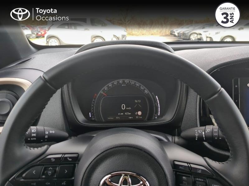TOYOTA Aygo X d’occasion à vendre à NÎMES chez VEYRUNES (Photo 13)