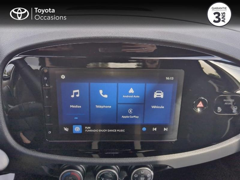 TOYOTA Aygo X d’occasion à vendre à NÎMES chez VEYRUNES (Photo 15)