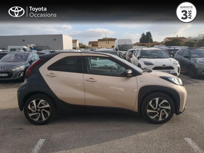TOYOTA Aygo X d’occasion à vendre à NÎMES chez VEYRUNES (Photo 17)