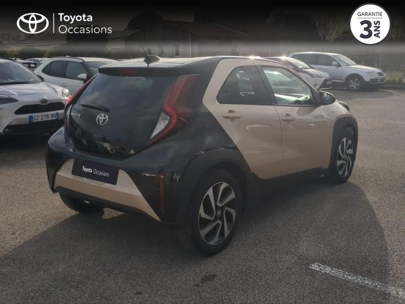 TOYOTA Aygo X d’occasion à vendre à NÎMES chez VEYRUNES (Photo 18)