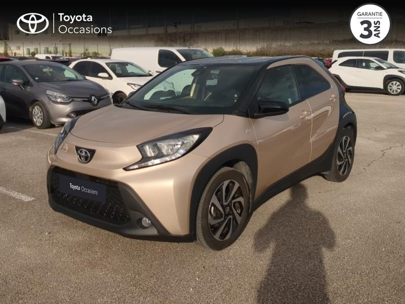 TOYOTA Aygo X d’occasion à vendre à NÎMES chez VEYRUNES (Photo 20)