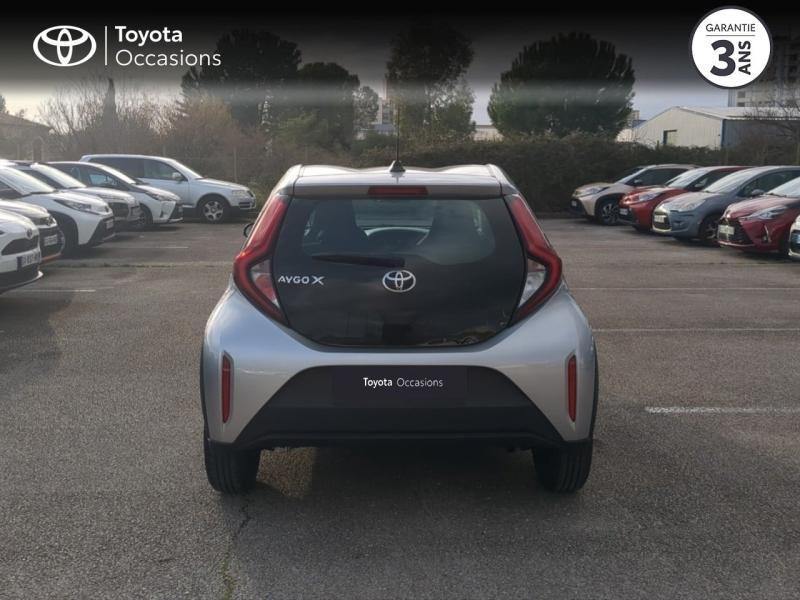 TOYOTA Aygo X d’occasion à vendre à NÎMES chez VEYRUNES (Photo 4)
