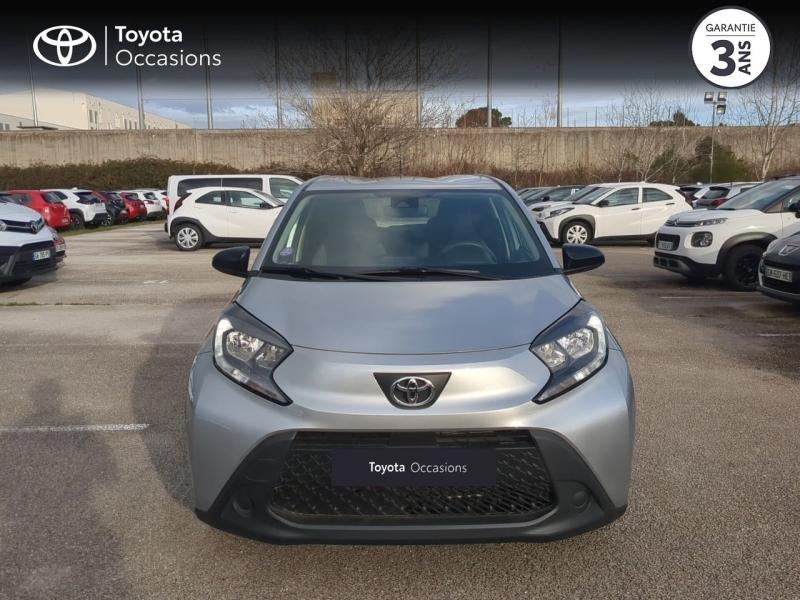 TOYOTA Aygo X d’occasion à vendre à NÎMES chez VEYRUNES (Photo 5)
