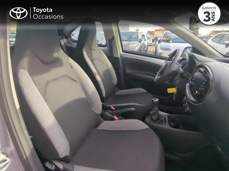 TOYOTA Aygo X d’occasion à vendre à NÎMES chez VEYRUNES (Photo 6)