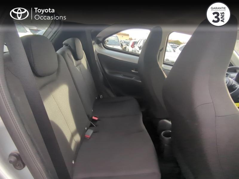 TOYOTA Aygo X d’occasion à vendre à NÎMES chez VEYRUNES (Photo 7)