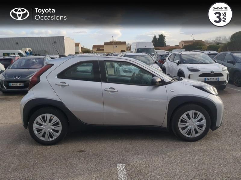 TOYOTA Aygo X d’occasion à vendre à NÎMES chez VEYRUNES (Photo 17)