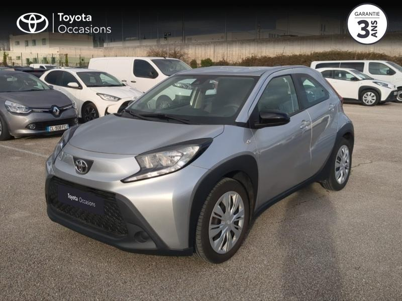 TOYOTA Aygo X d’occasion à vendre à NÎMES chez VEYRUNES (Photo 20)