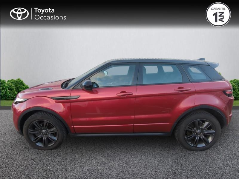 LAND-ROVER Evoque d’occasion à vendre à NÎMES chez VEYRUNES (Photo 3)