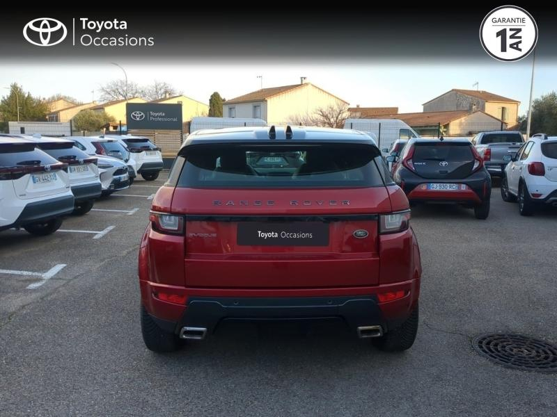 LAND-ROVER Evoque d’occasion à vendre à NÎMES chez VEYRUNES (Photo 4)