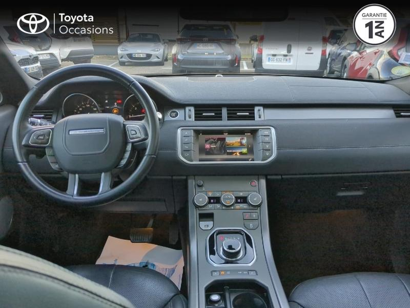 LAND-ROVER Evoque d’occasion à vendre à NÎMES chez VEYRUNES (Photo 8)